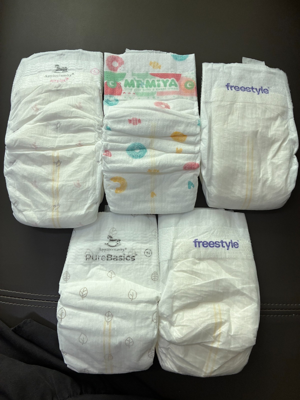 Diaper Pack 2
